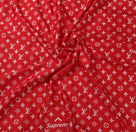 buy Louis Vuitton fabric online